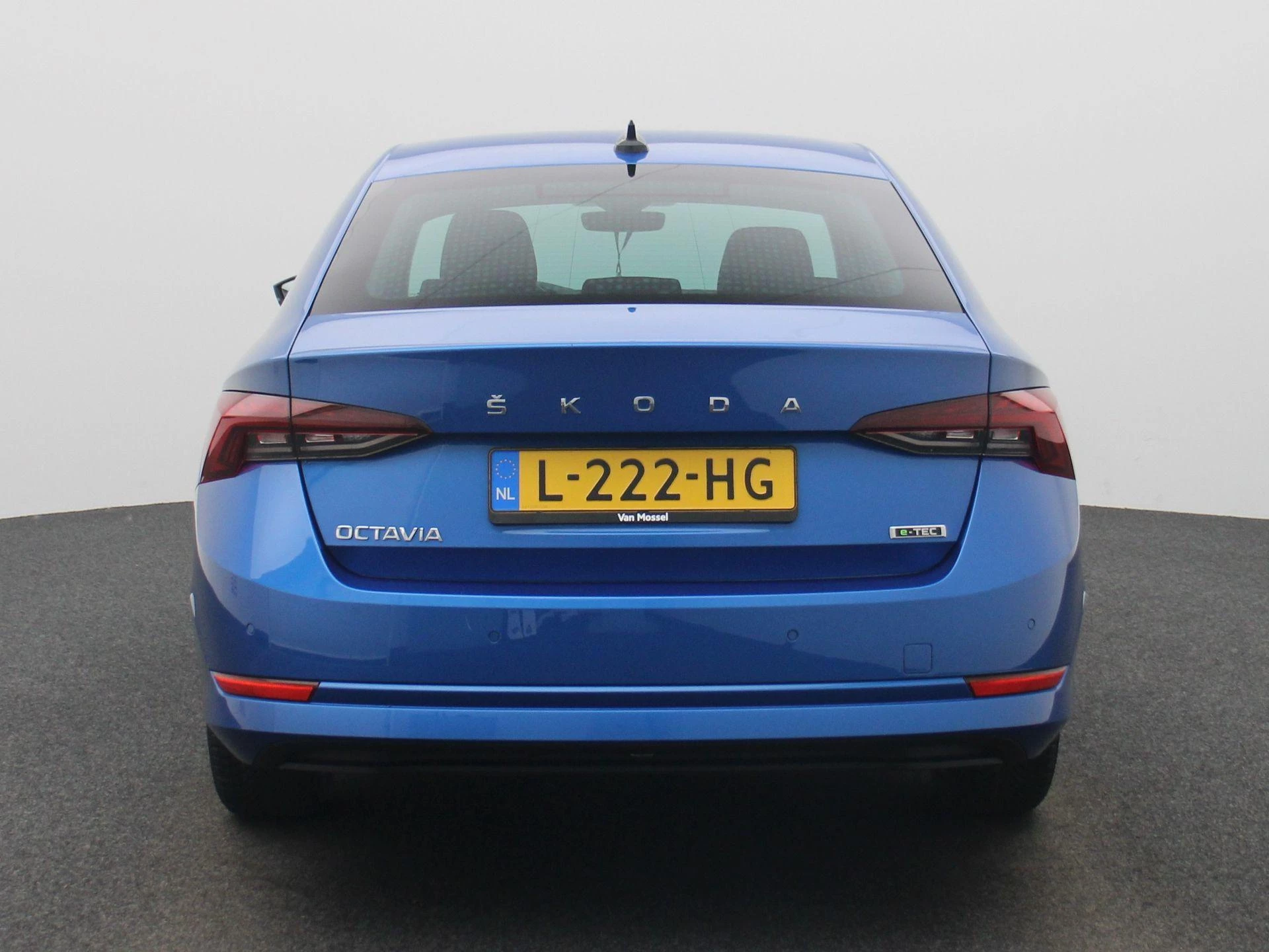 Škoda Octavia 1.0 e-TSI Business Edition