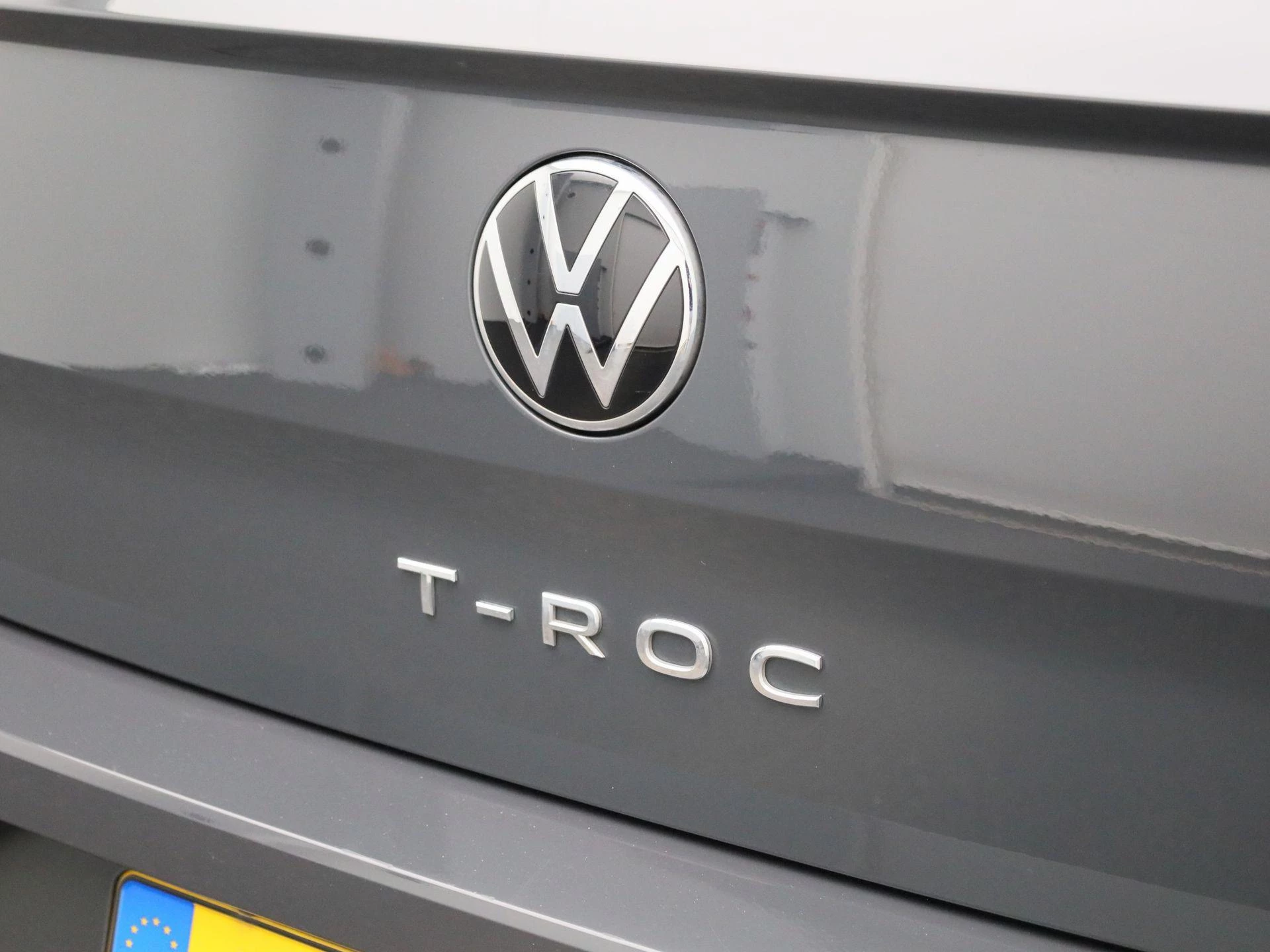 Volkswagen T-Roc 1.5 TSI Style 150 PK|