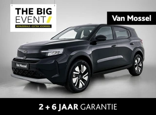 Opel Frontera 1.2 Turbo Hybrid GS