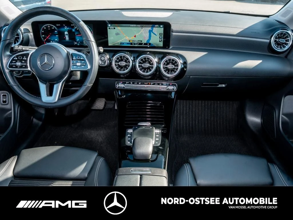 Mercedes-Benz CLA 220 d SB PROGRESSIVE MEMORY PANO KAMERA NAV+ Progressive