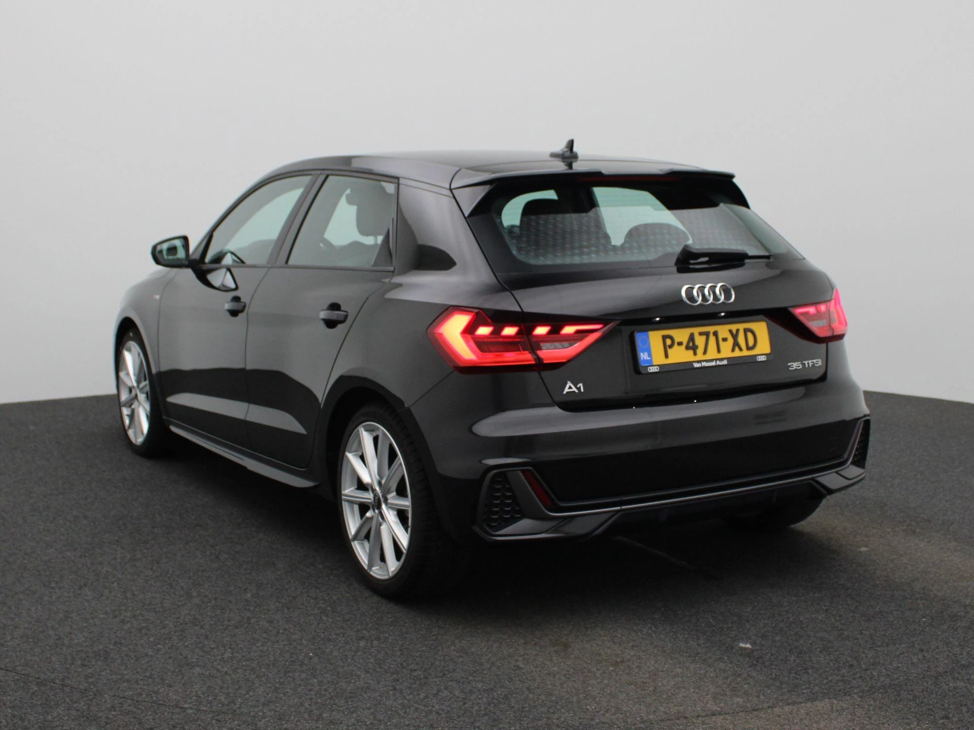 Audi A1 Sportback 35 TFSI S edition