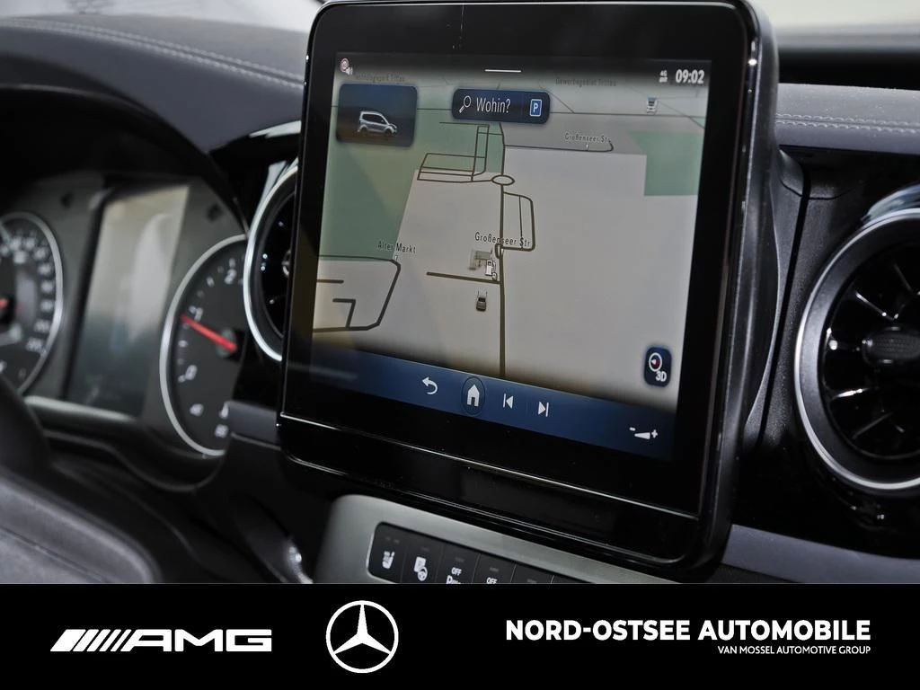 Mercedes-Benz T-Klasse 180 d EDITION LED KAMERA NAVI AHK Edition