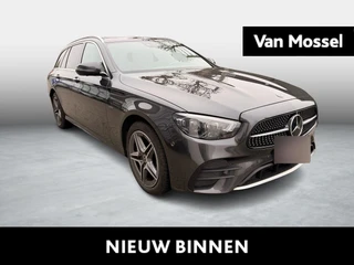 Mercedes-Benz E-Klasse 300de Break AMG LINE + LEDER + BURMESTER + PANO DAK + TREKHAAK +