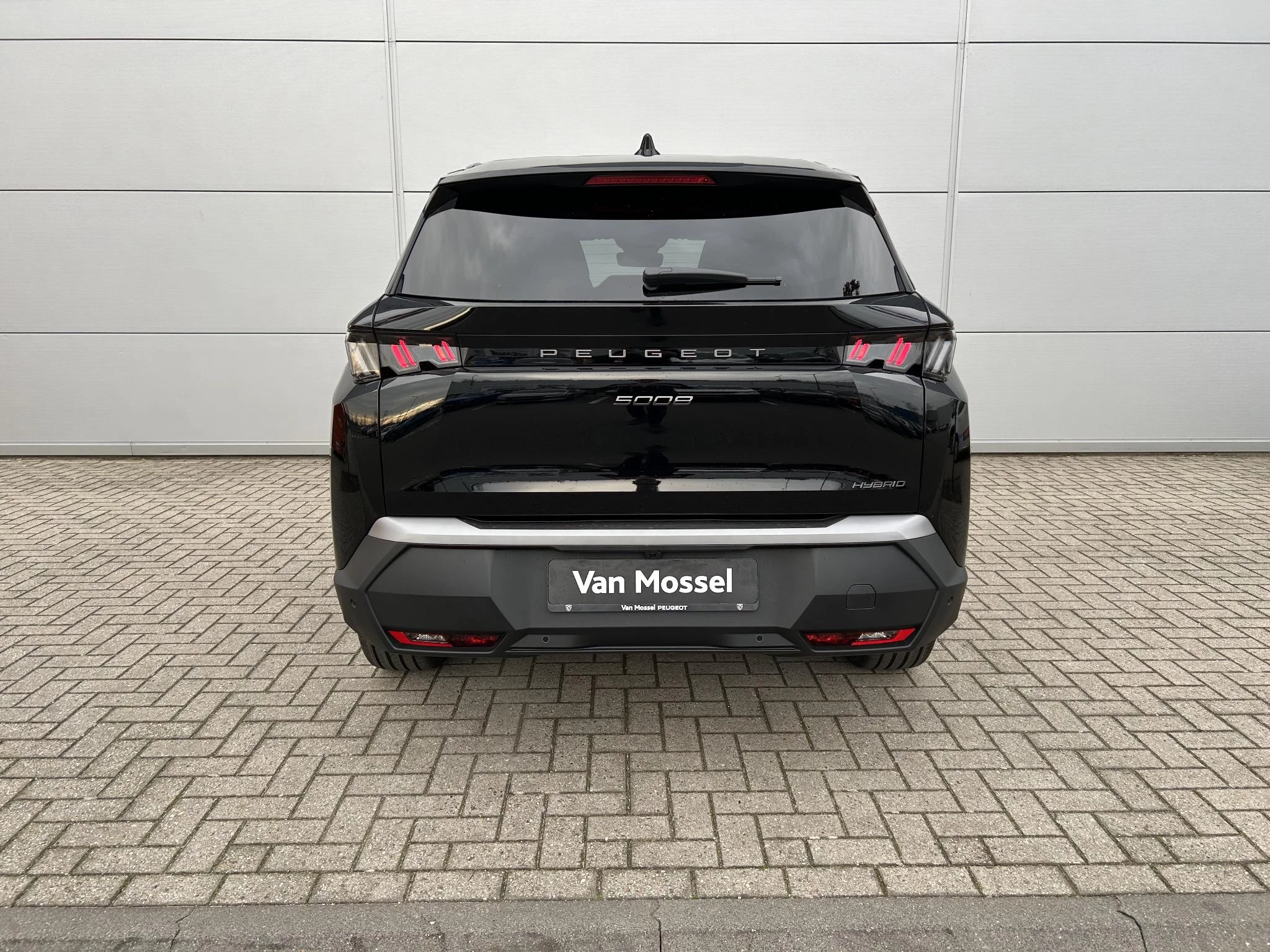 Peugeot 5008 1.2 Hybrid 136 Allure