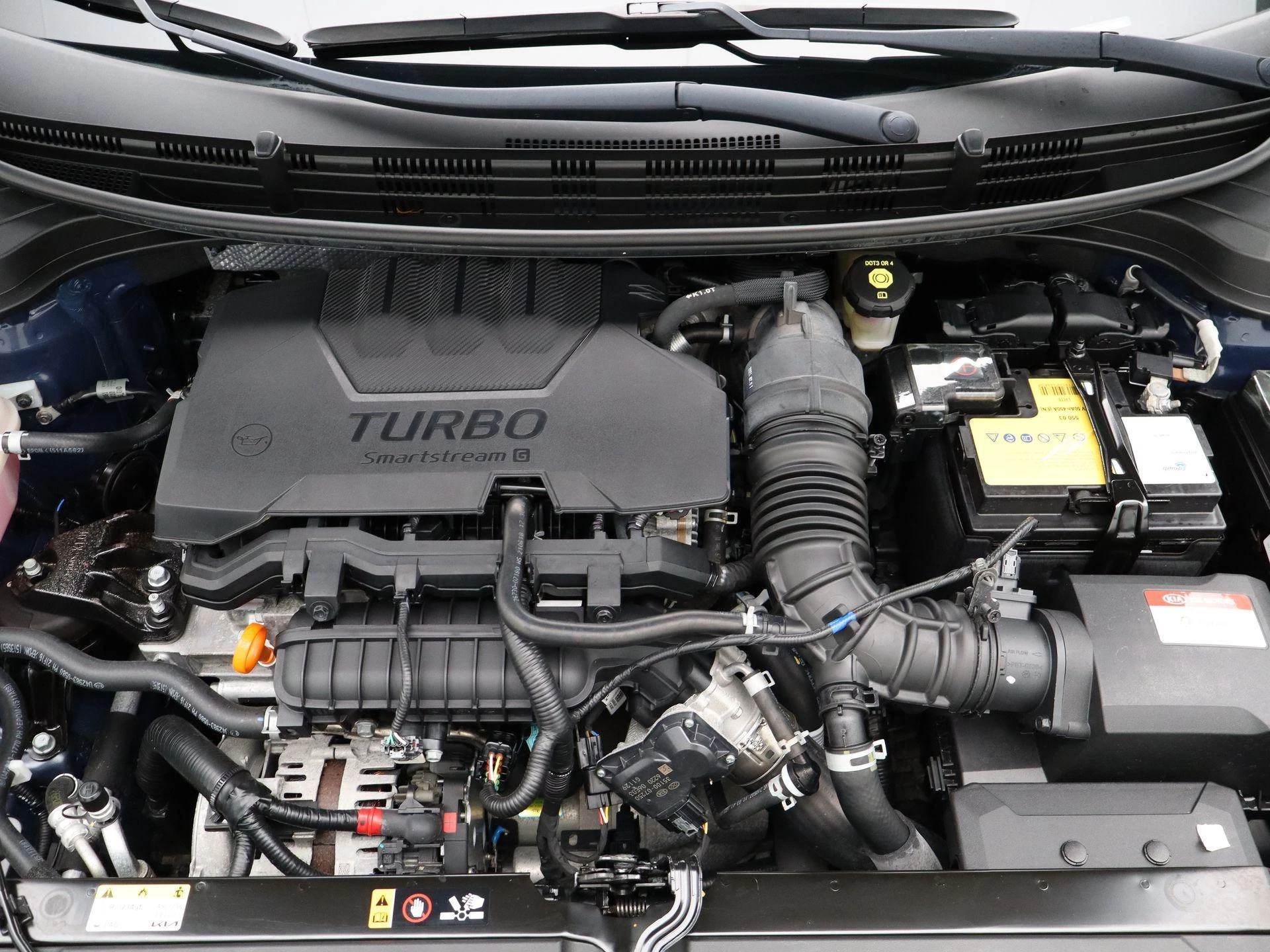 Kia Rio 1.0 T-GDi MHEV DynamicLine