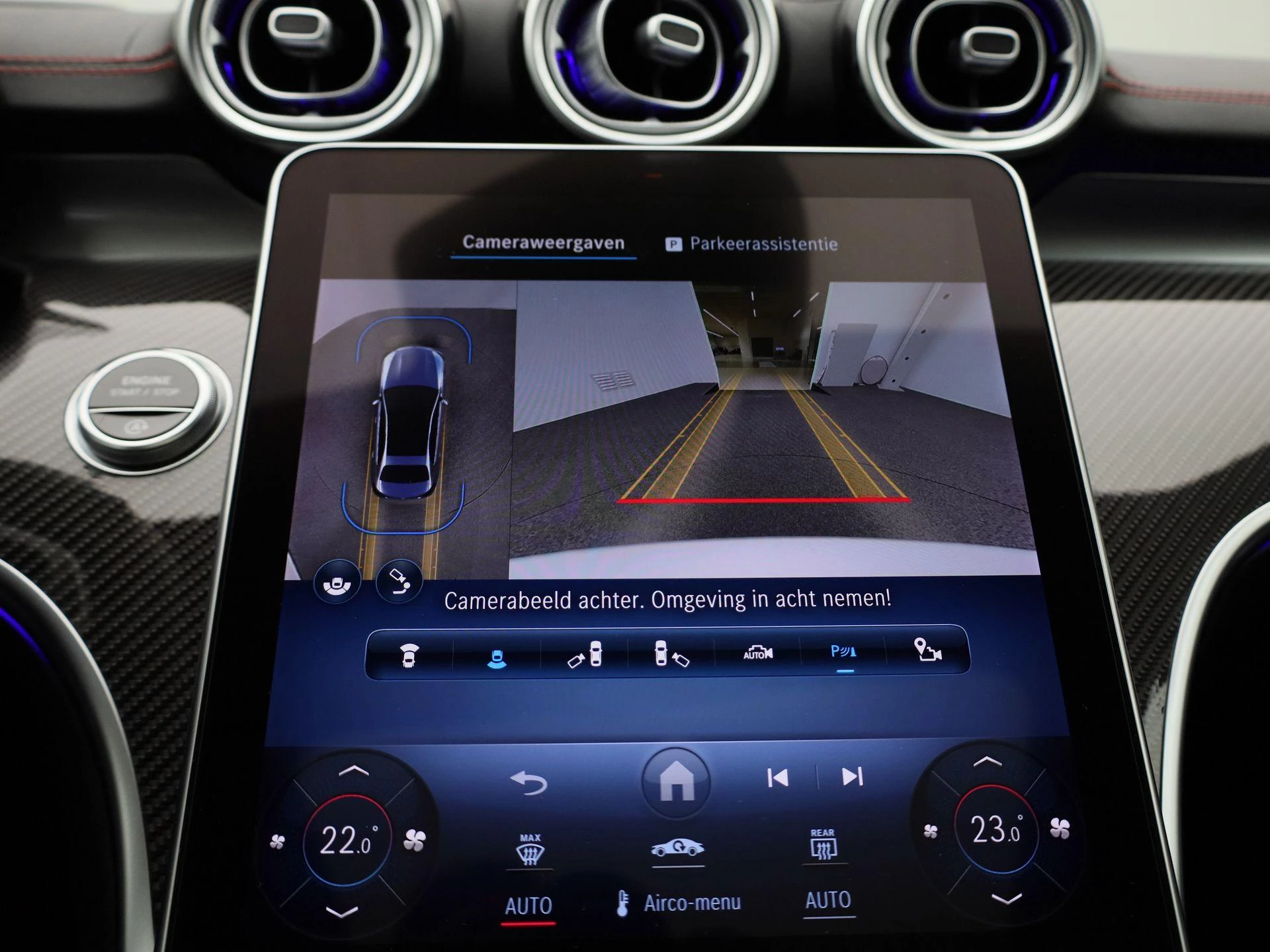 Mercedes-Benz Classe C Berline Mercedes AMG C 43 4MATIC