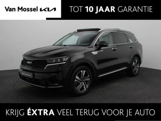 Kia Sorento 1.6 T-GDI Hybrid 2WD DynamicPlusLine 5p.