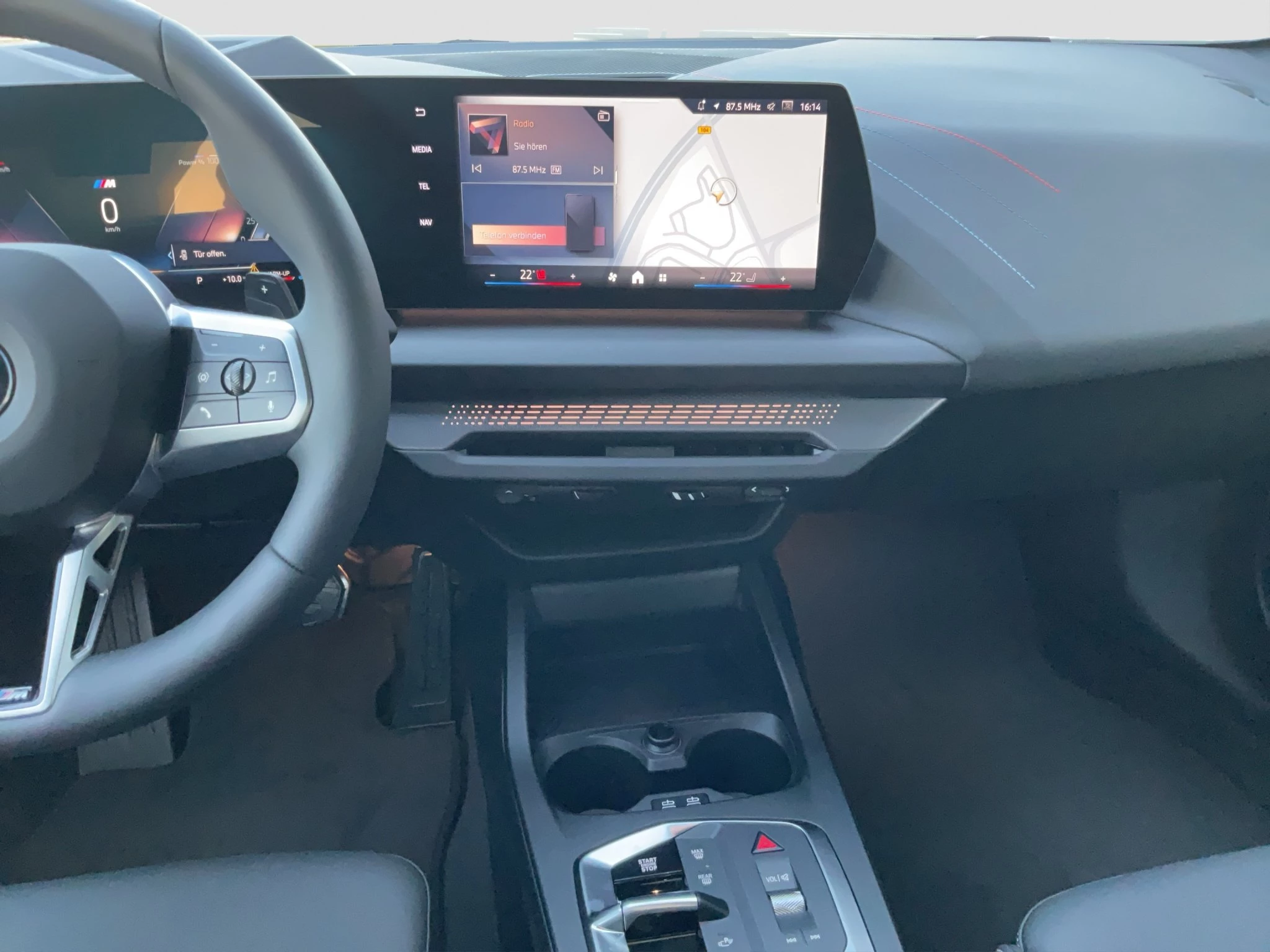 BMW 1er Reihe 120i M Sport.Innovation inkl Winterräder