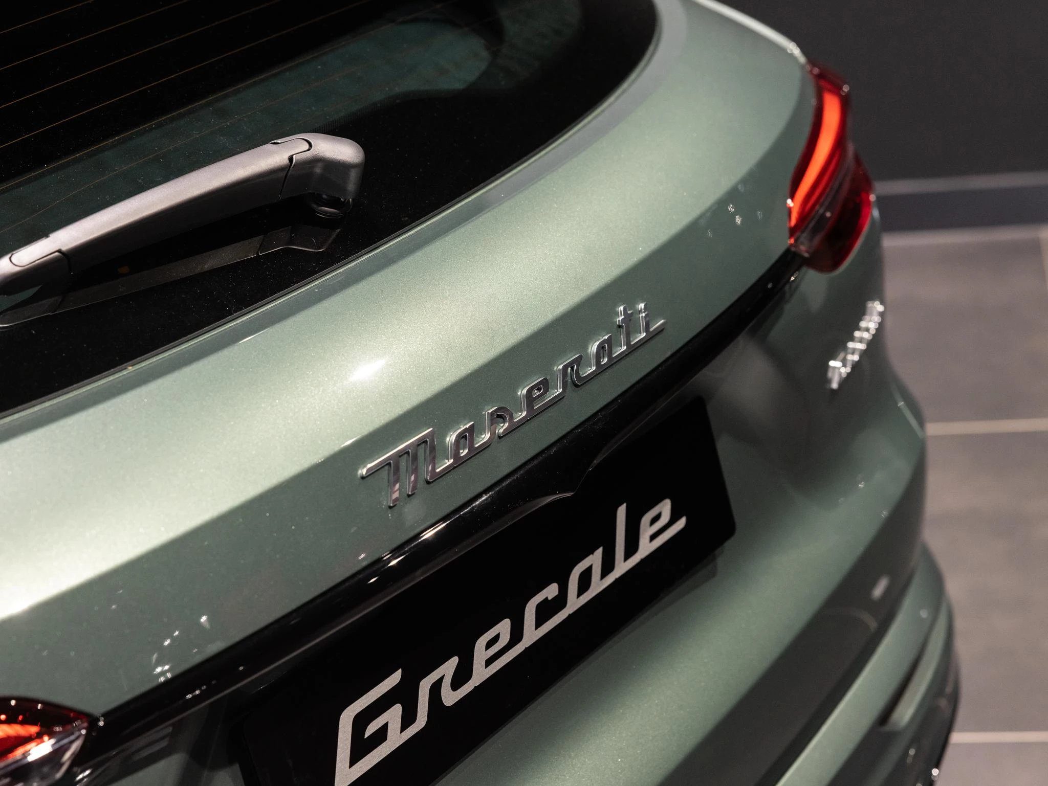 Maserati Grecale 2.0 MHEV Modena