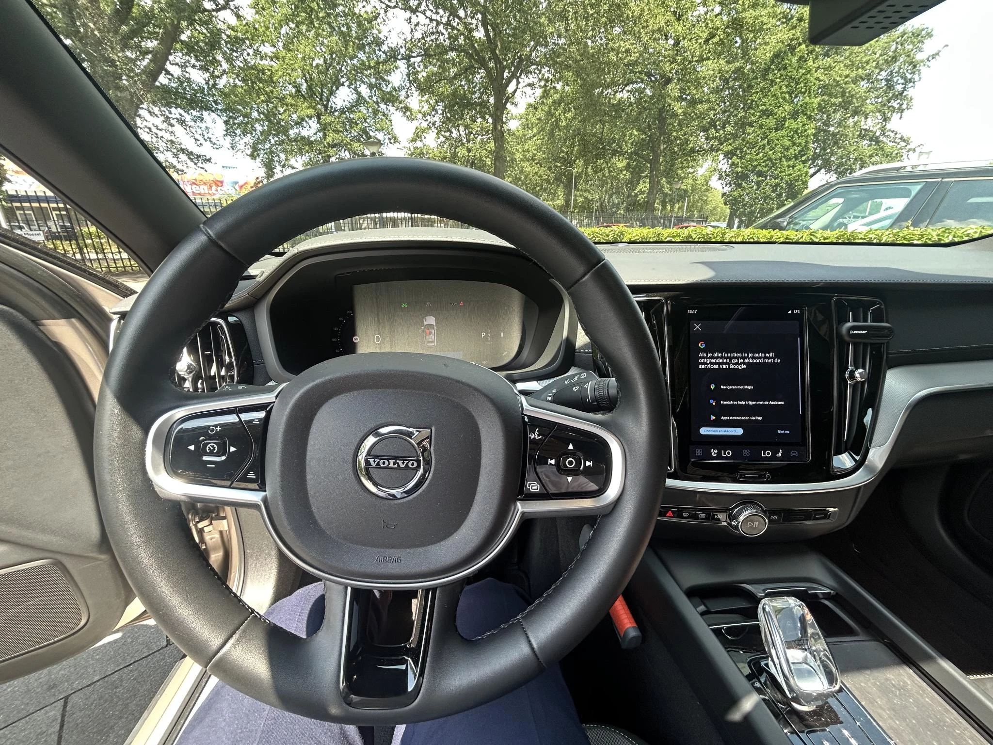 Volvo V60 2.0 B4 Ultimate Dark