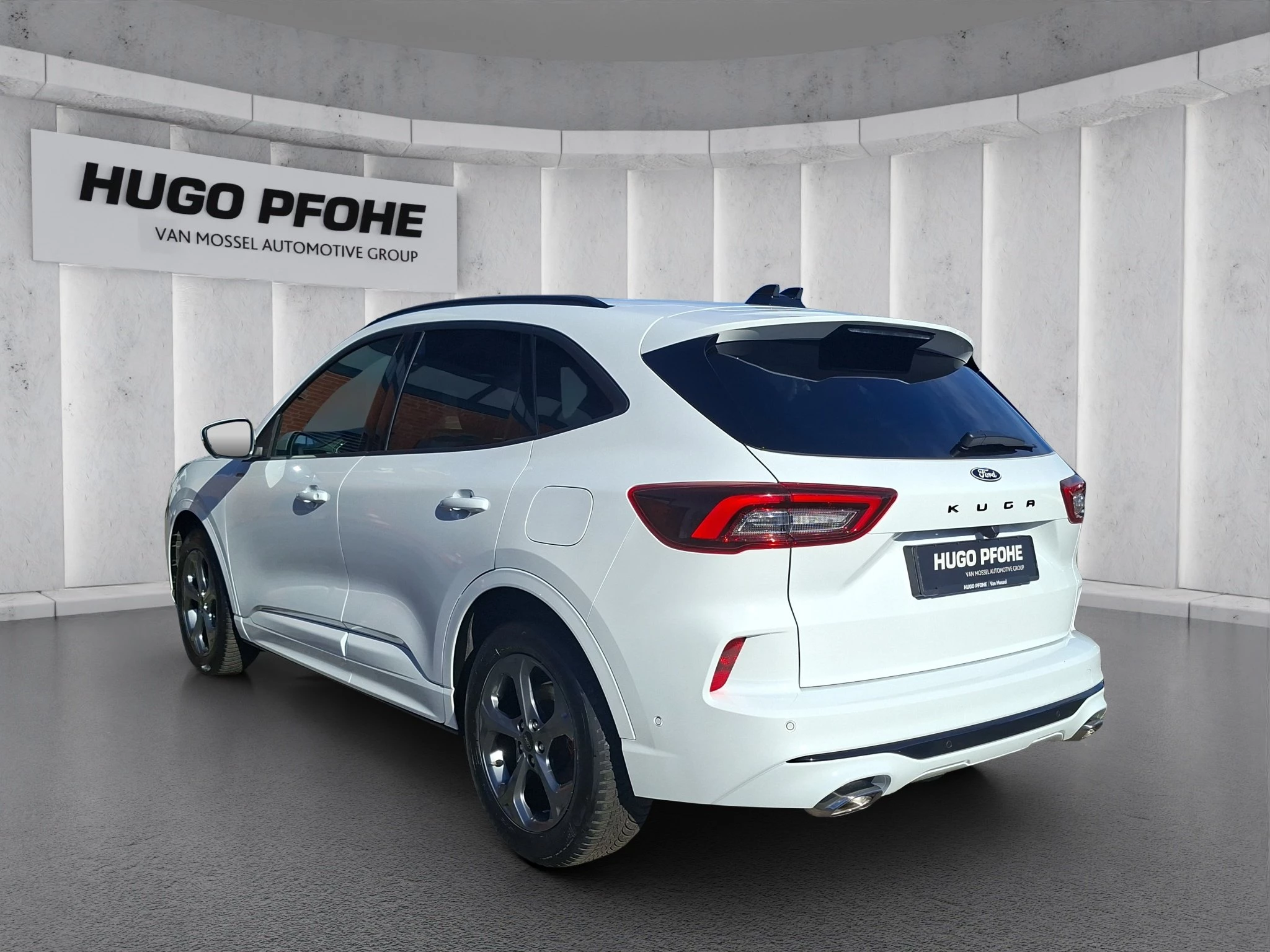 Ford Kuga ST-Line X Aut.*360GRAD*LED-MATRIX*NAVI*GRA*WINTER-PKT.