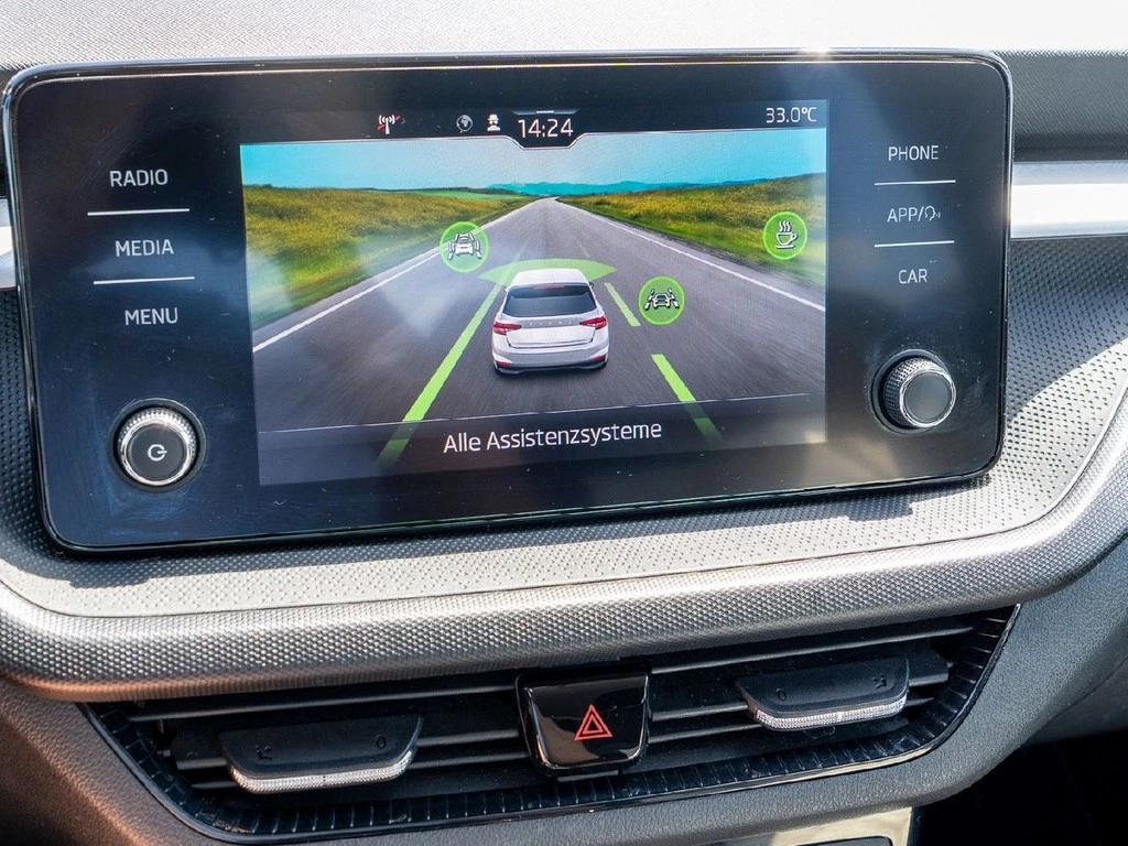 Škoda Fabia 1.0 TSI Selection LED, SmartLink