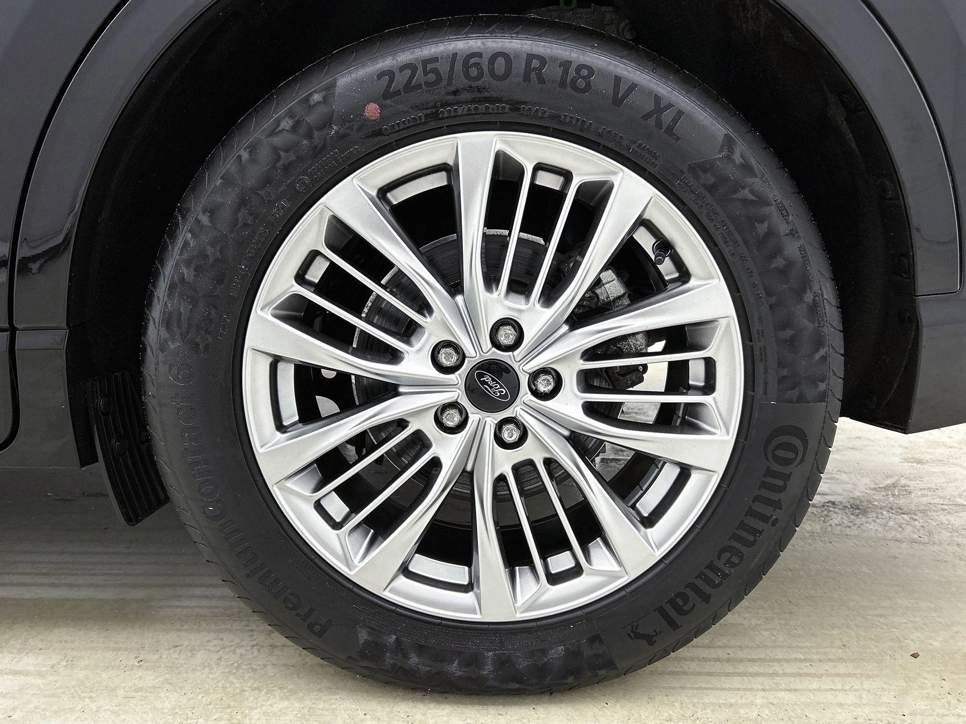 Ford Kuga 2.5 PHEV Vignale