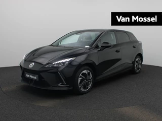 MG MG4 Long Range 64kWh Luxury