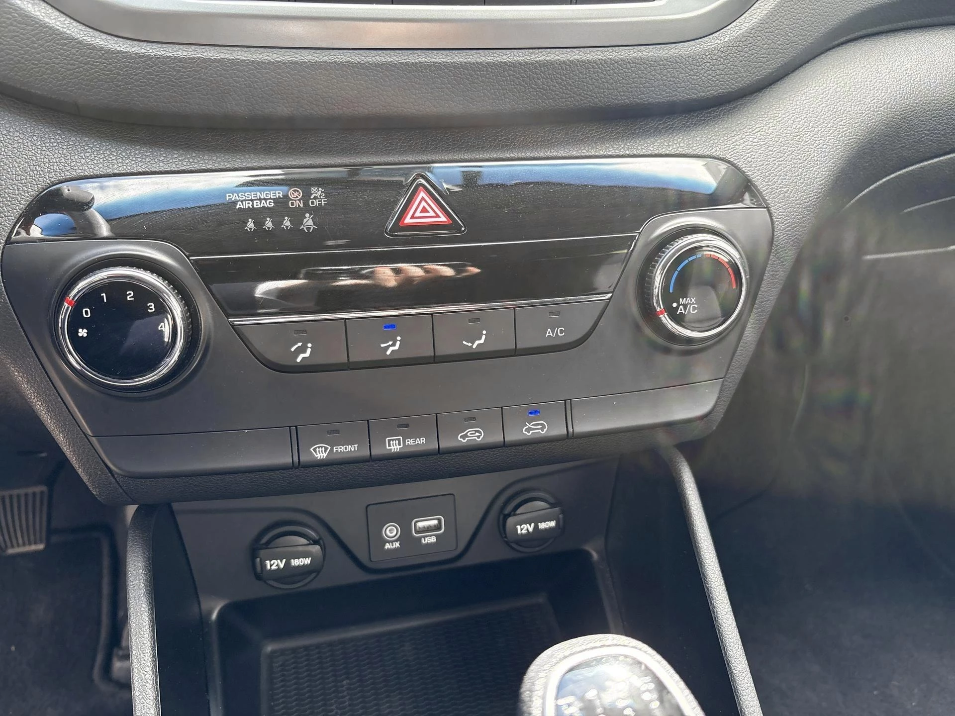 Hyundai Tucson 1.6 GDi ISG Style