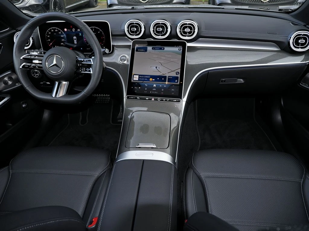 Mercedes-Benz-C-Klasse 220 d-image-11