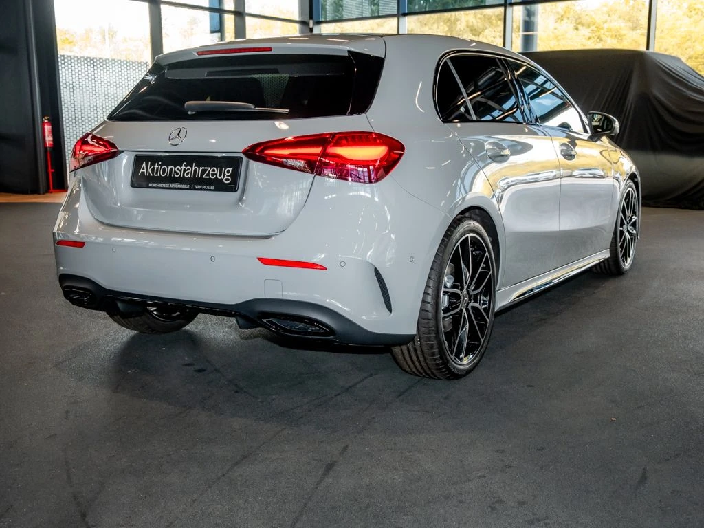 Mercedes-Benz-A-Klasse 200 d-image-4