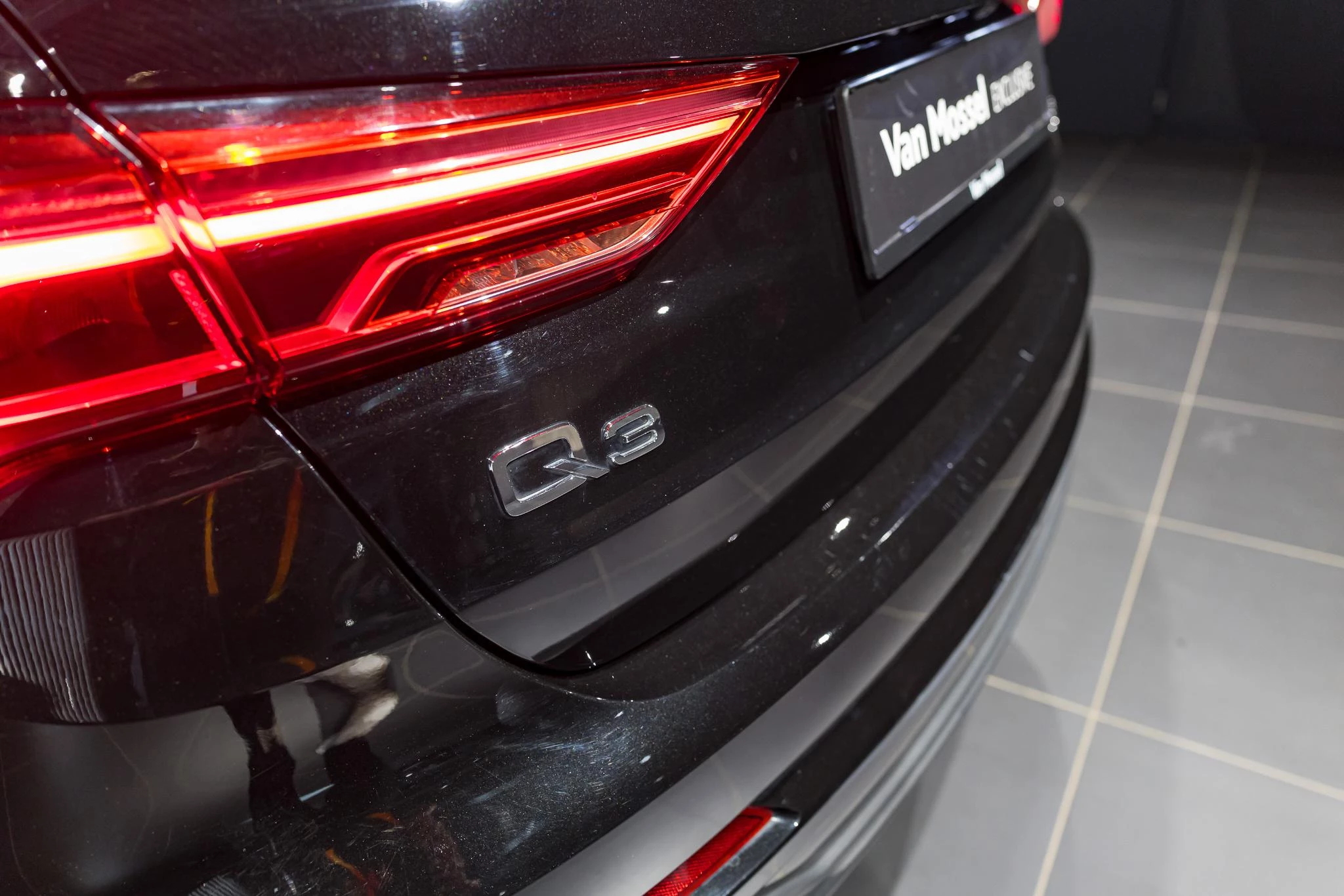 Audi Q3 45 TFSI e S tronic 3x S Line