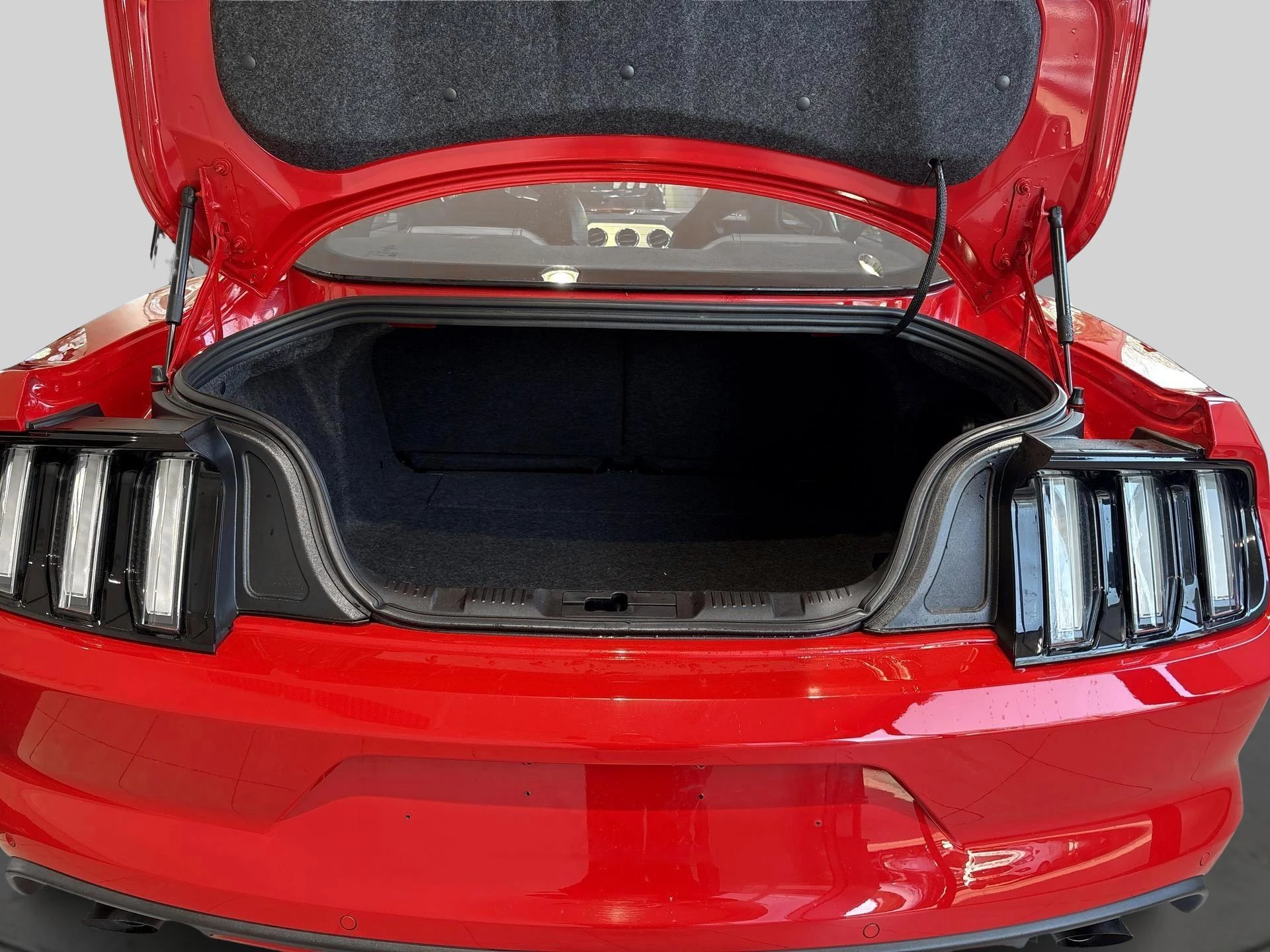 Ford Mustang 2.3i EcoBoost | Red Pony | Recaro | Automaat |