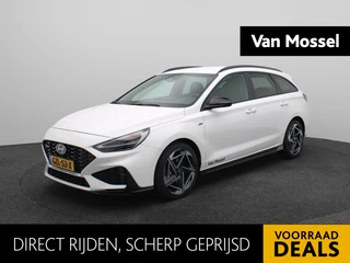 Hyundai i30 Wagon 1.5 T-GDi MHEV N Line |