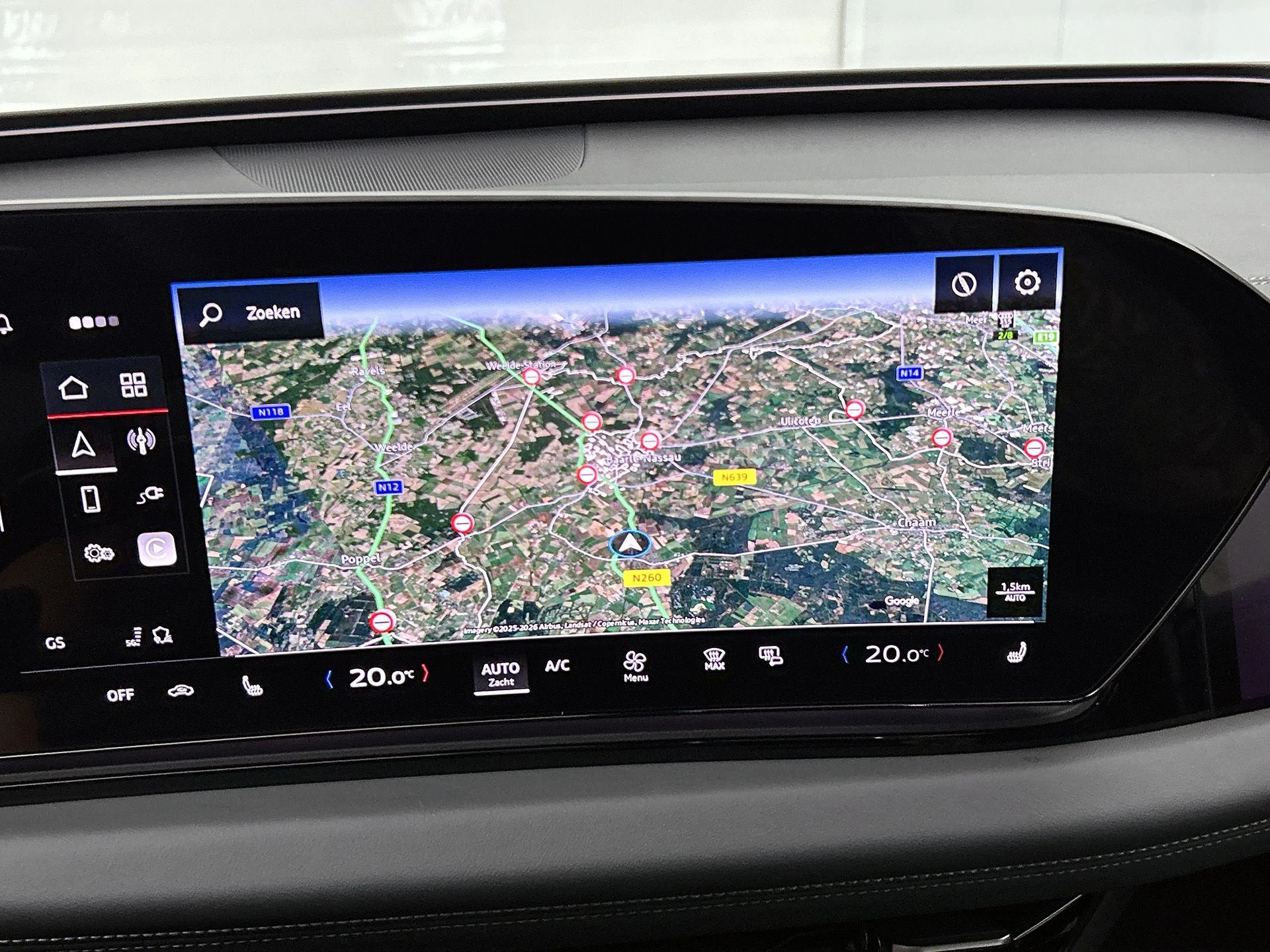 Audi A6 Avant e-tron S edition 83 kWh