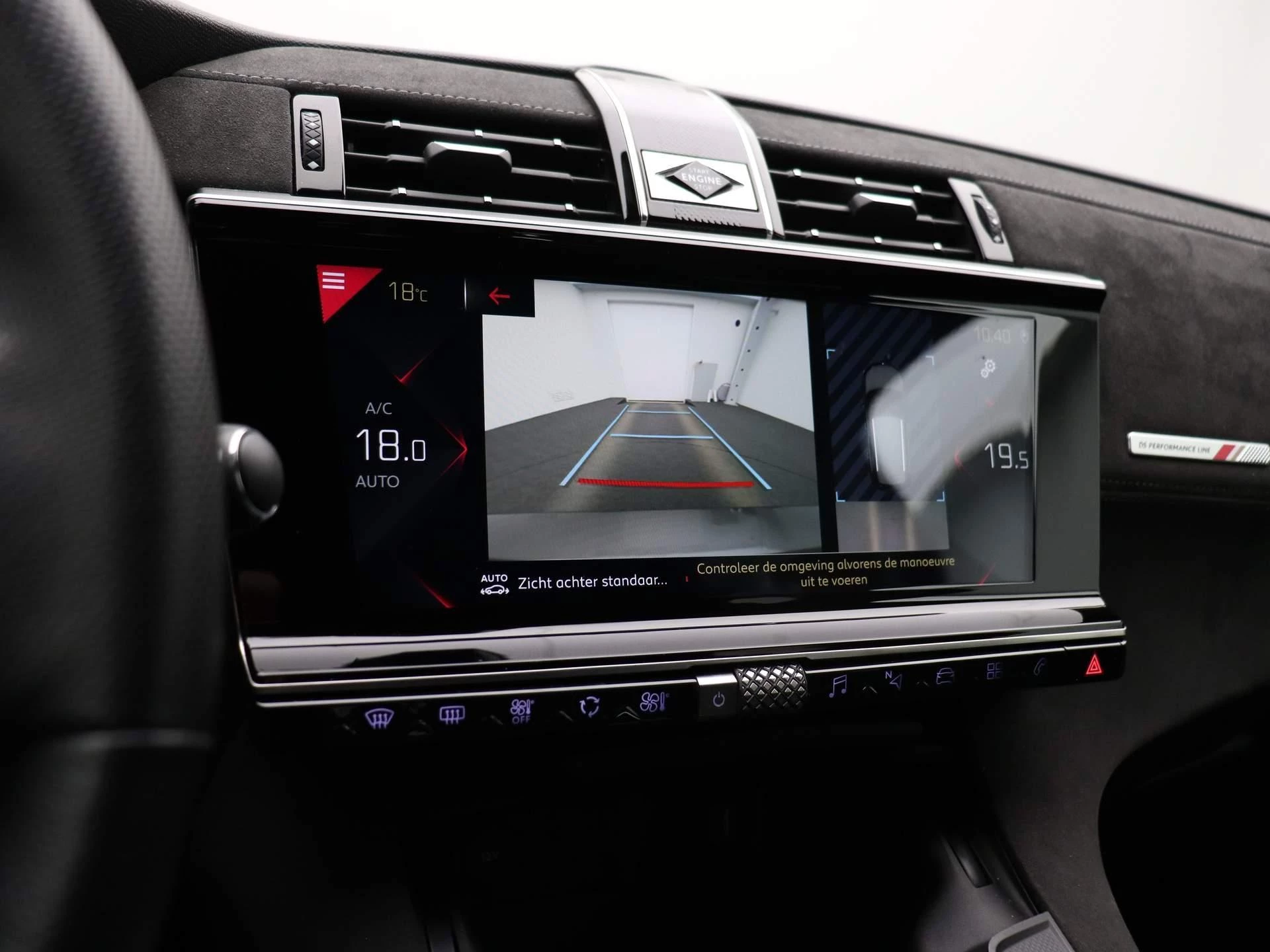 DS DS 7 Crossback 1.2 PureTech Performance Line