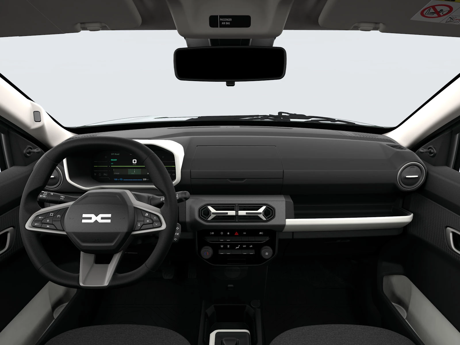Dacia Spring Electric 70 1AT Essential