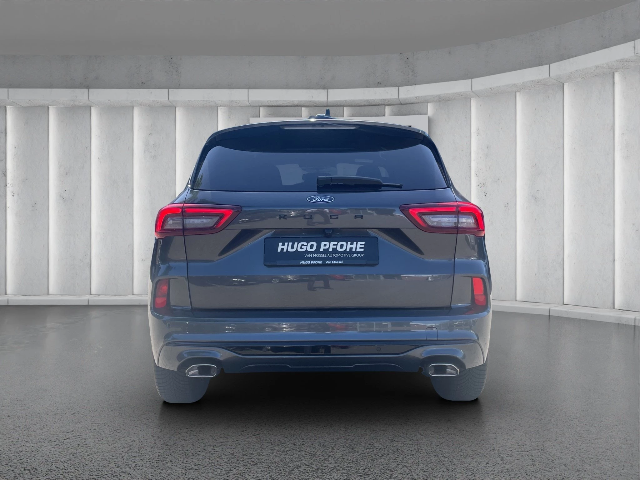 Ford Kuga ST-Line Aut.*KAM*LED-MATRIX*NAVI*GRA*WINTER-PKT.