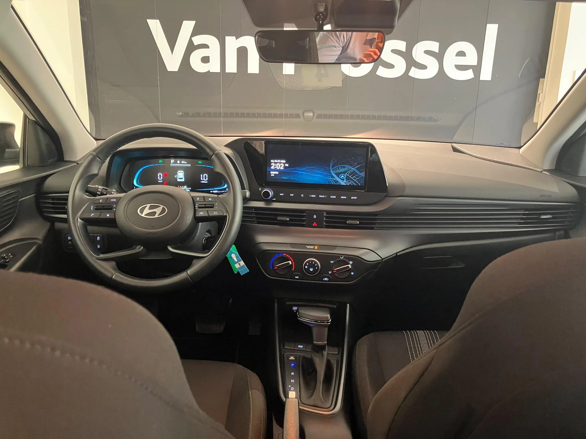 Hyundai i20 Twist