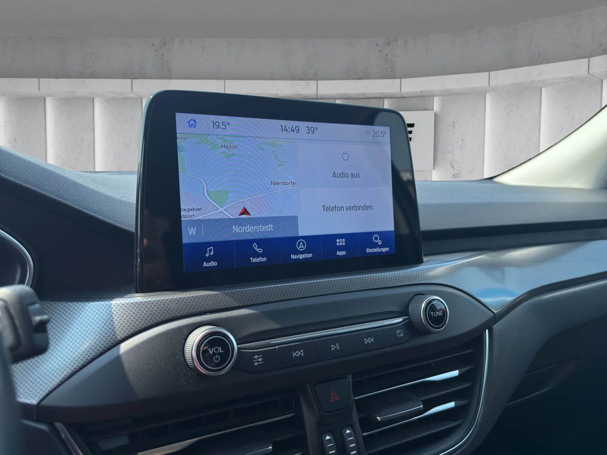 Ford Focus 2.0 EcoBlue Titanium