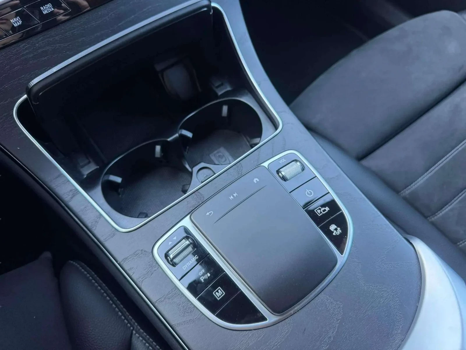 Mercedes-Benz GLC GLC300 de AMG Line aut. 4Matic