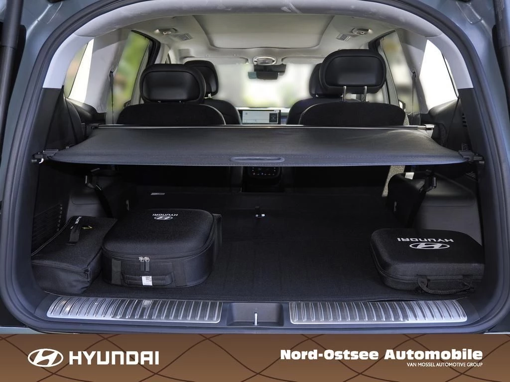 Hyundai IONIQ 9 6-Sitzer UNIQ Panoramadach Relax-Paket
