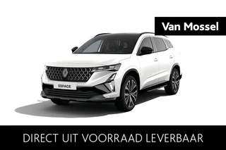 Renault Espace Iconic
