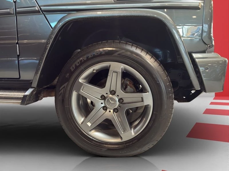 Mercedes-Benz G-Klasse 500 STATION AHK DAB SOUND SD NAVI BI-XENONW464 G 500 STATION AHK DAB SOUND SD NAVI BI-XENON