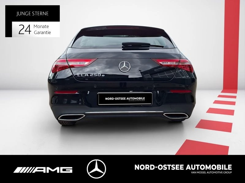 Mercedes-Benz CLA 250 e SB PROGRESSIVE AHK KEYLESS PANO LEDER ProgressiveX118 CLA 250 e SB PROGRESSIVE AHK KEYLESS PANO LEDER Progressive