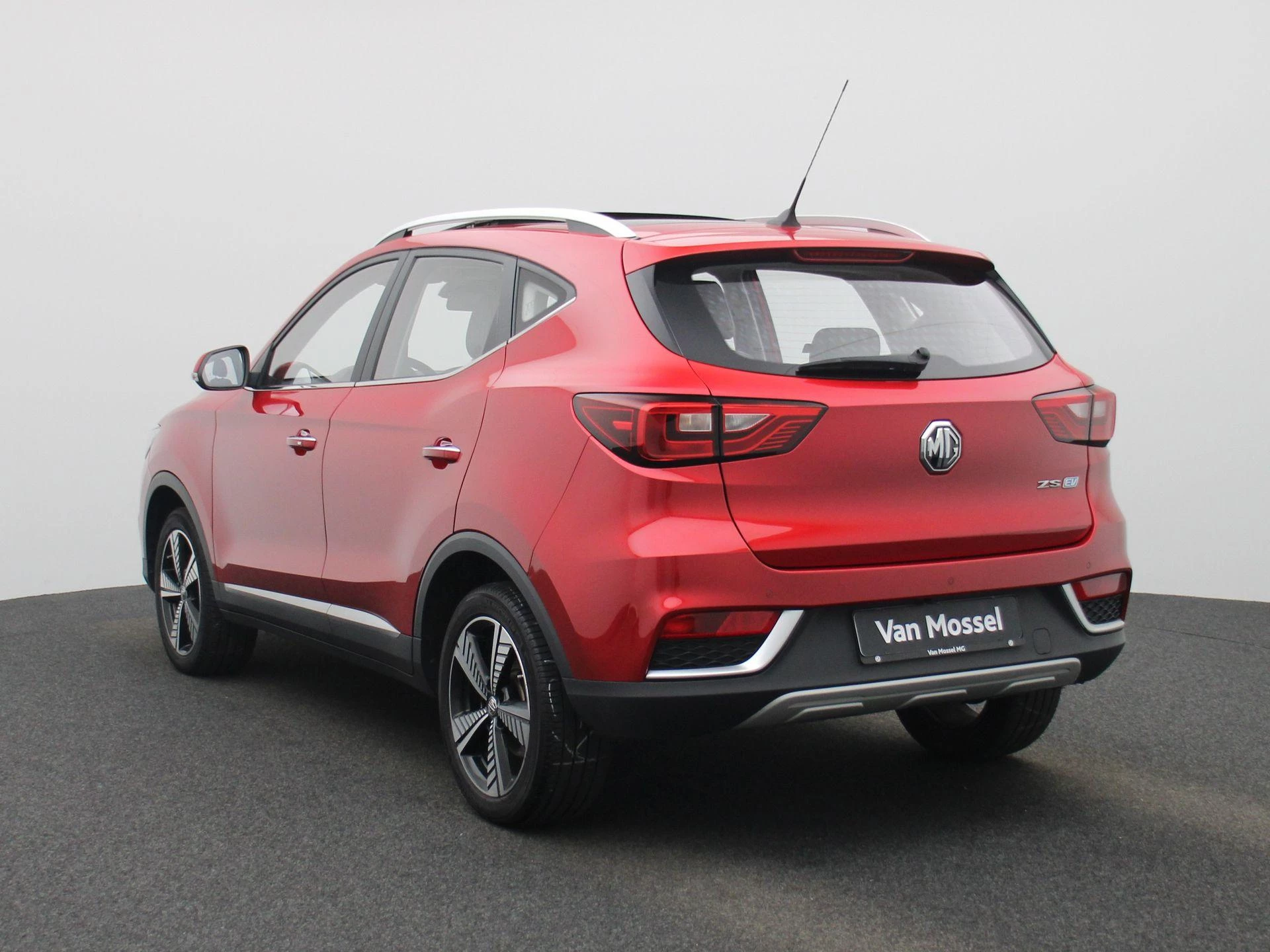 MG ZS EV