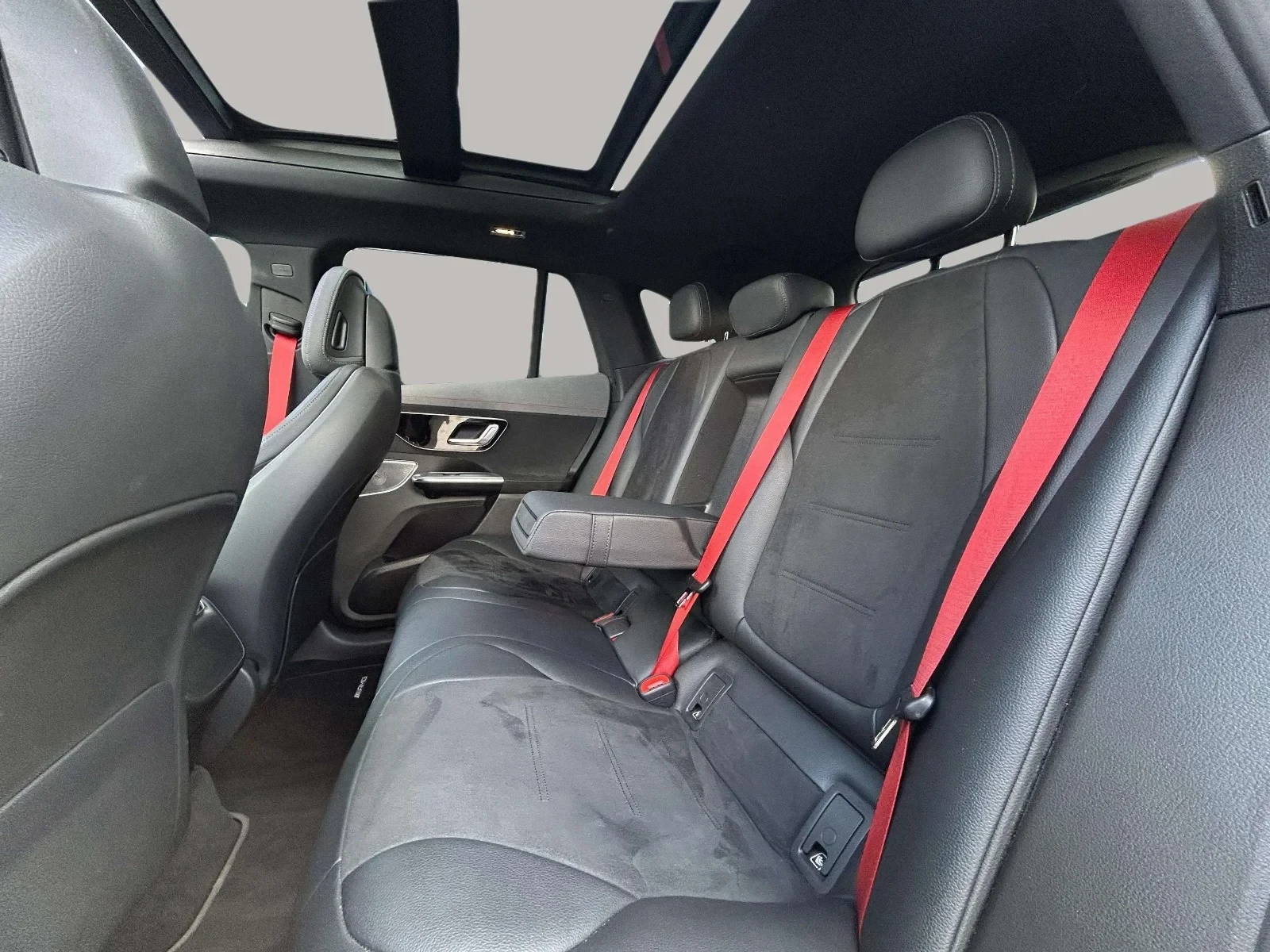 Mercedes-Benz EQE EQE43 SUV AMG Premium Plus 4Matic