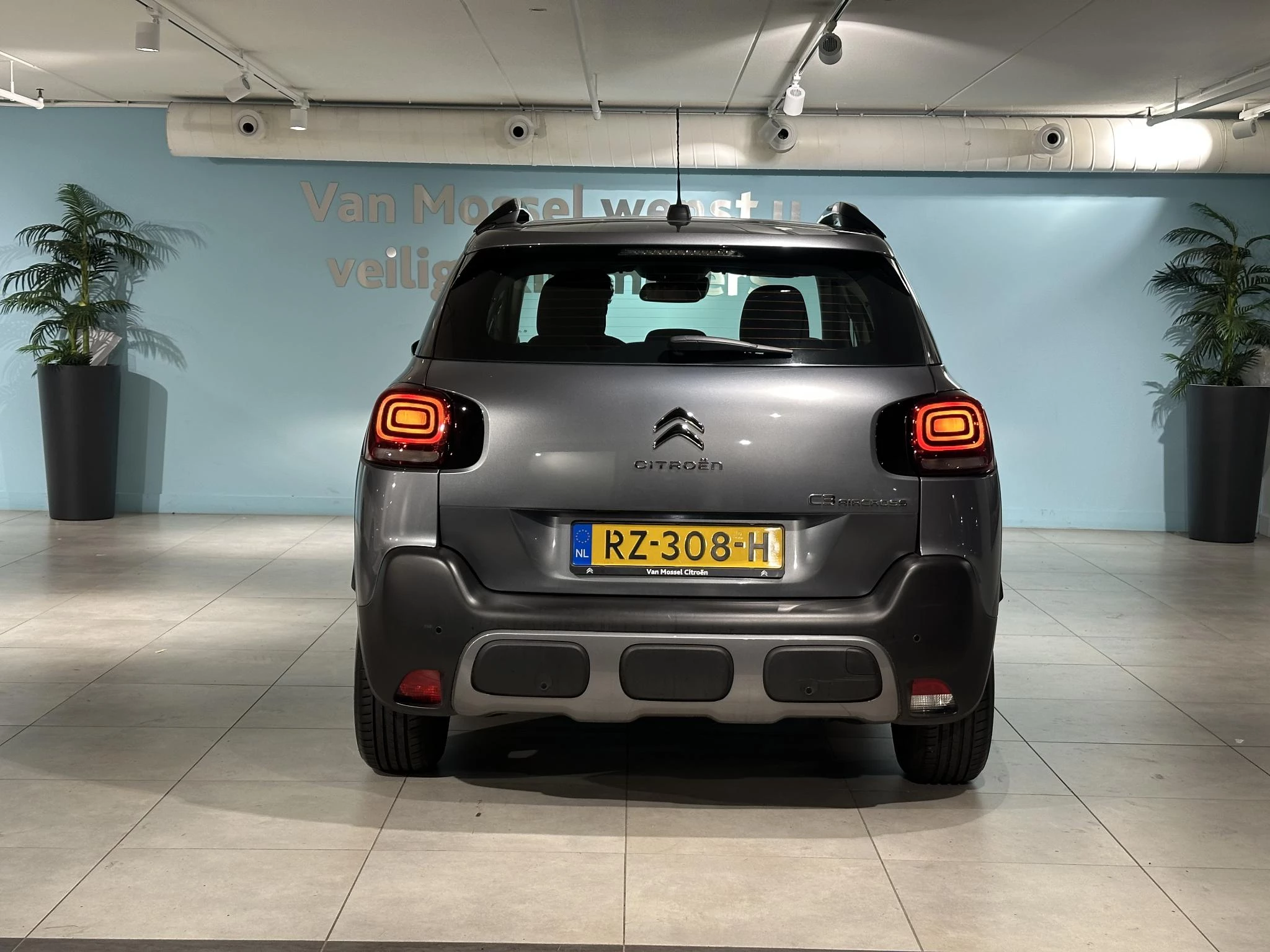 Citroën C3 Aircross 1.2 PureTech Feel