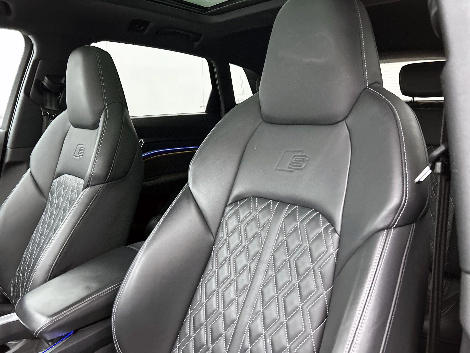 Audi e-tron S quattro 503 PK