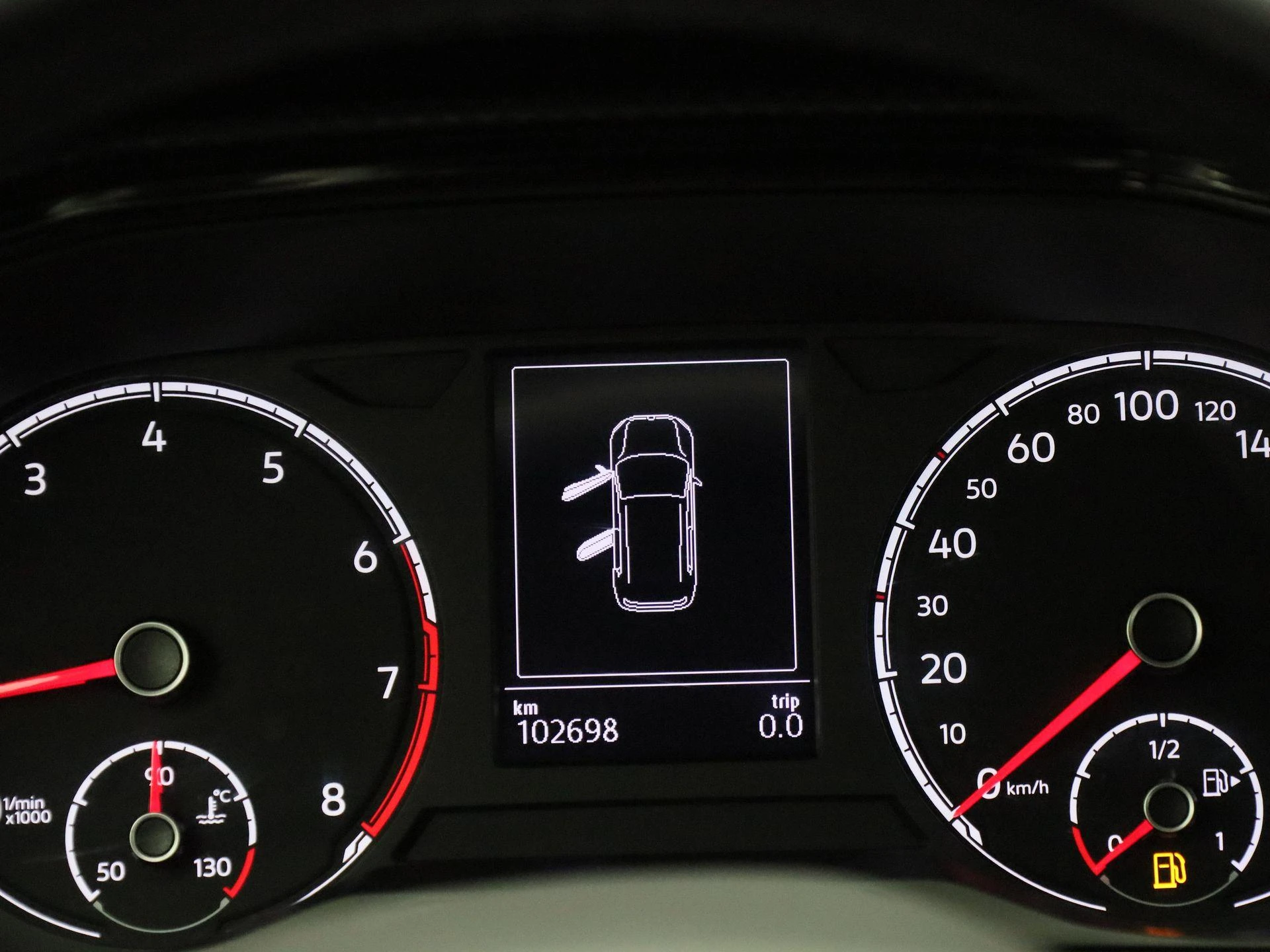 Volkswagen T-Cross 1.0 TSI Life