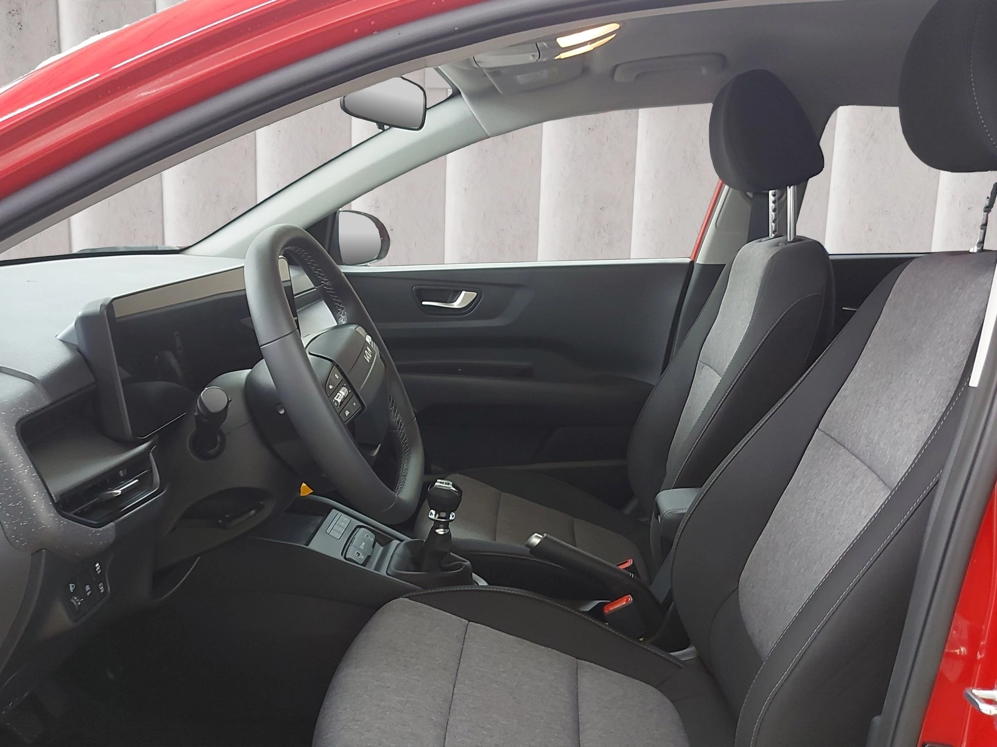 Kia Stonic Vision 1.0 T-GDI Sports Utility Vehicle. 74 kW. 5-türig