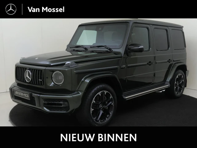 Mercedes-Benz G-Klasse