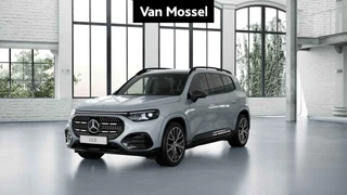 Mercedes-Benz GLB GLB 250+ AMG Line electric