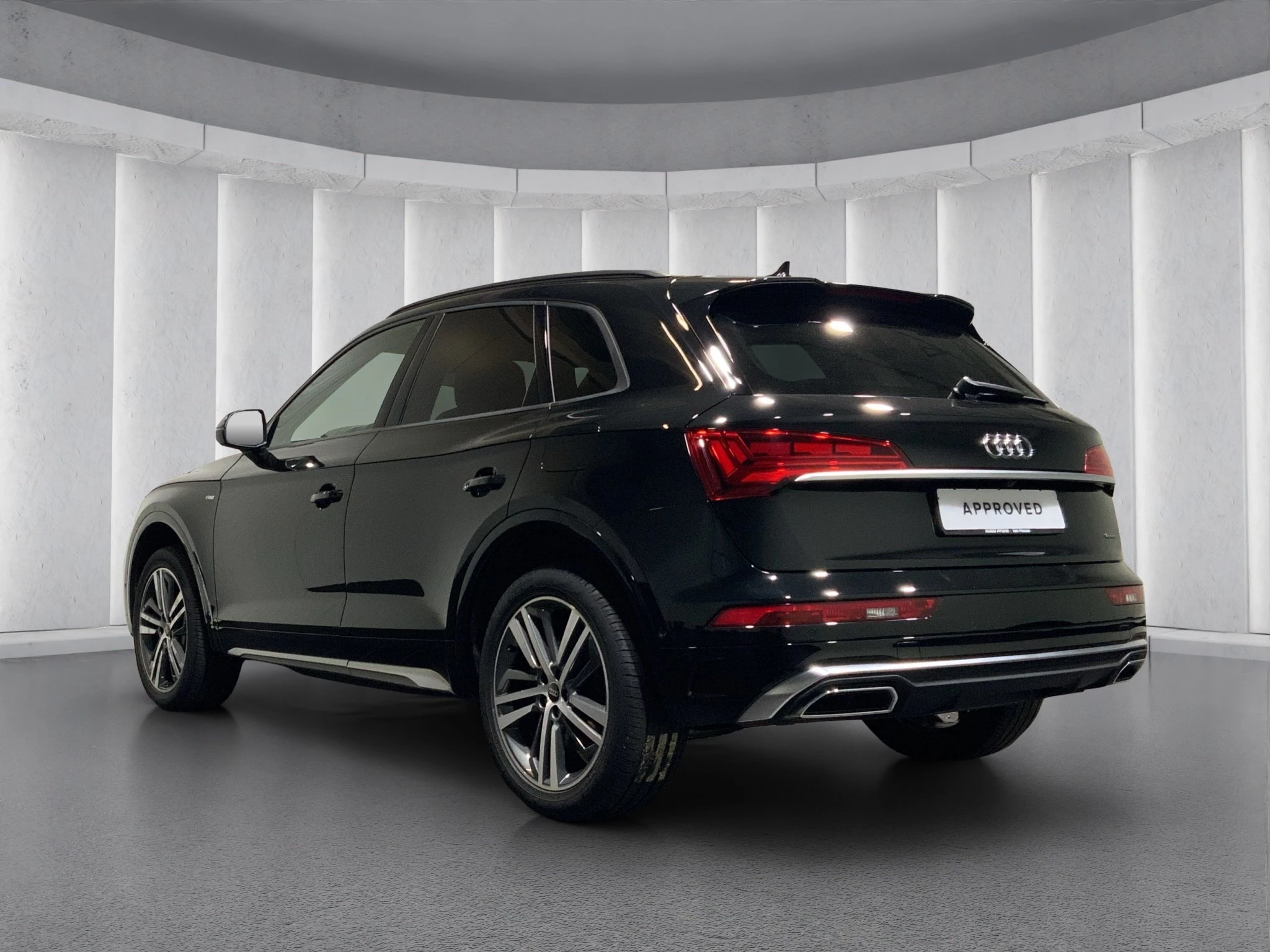 Audi Q5 55 2.0 TFSI e quattro S line (EURO 6d)