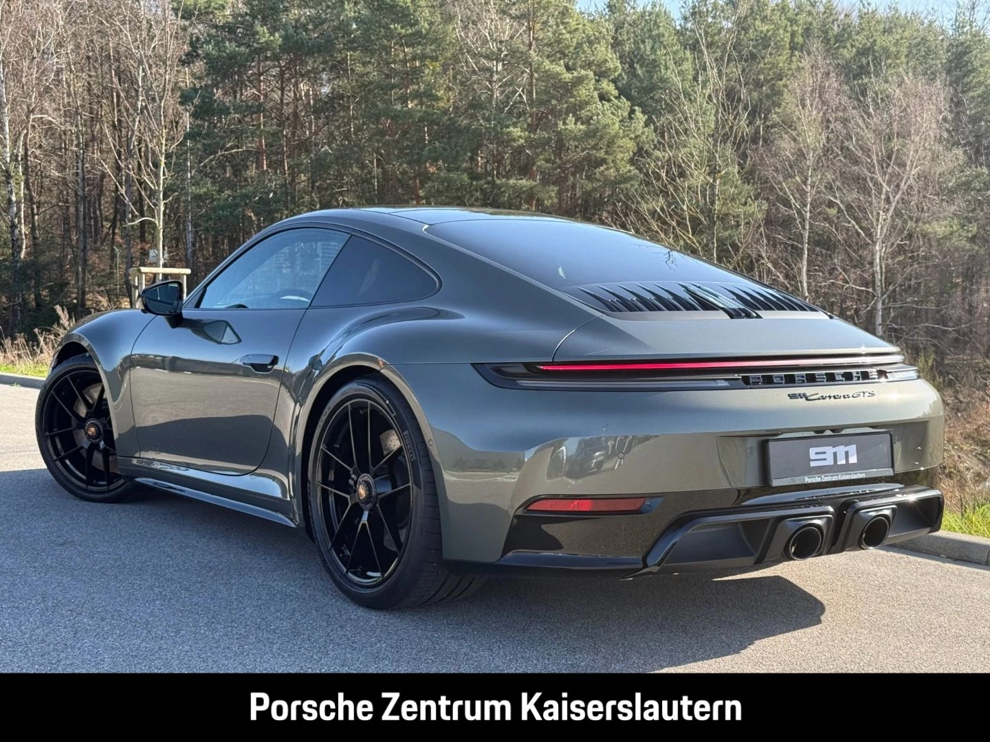 Porsche 911 992 Carrera GTS Liftsystem-VA InnoDrive BOSE carrera gts