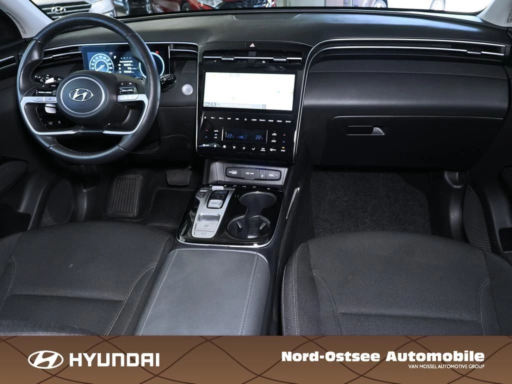 Hyundai Tucson 1.6 CRDI PRIME 4WD SHZ LHZ HUD NAVI LED Prime