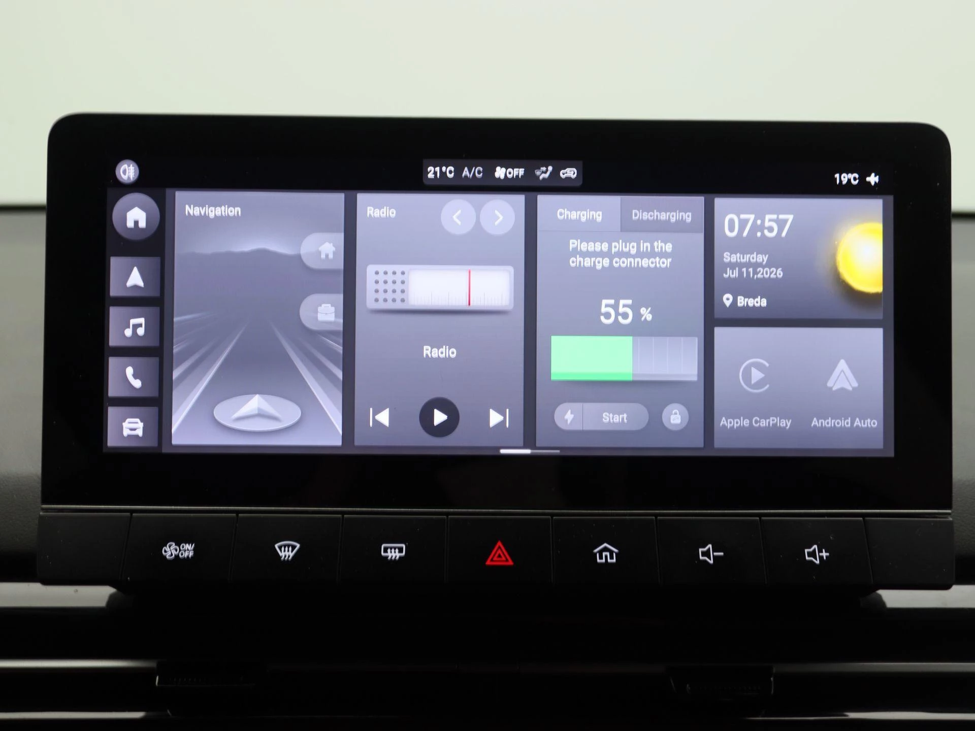 MG MG4 Luxury 64 kWh