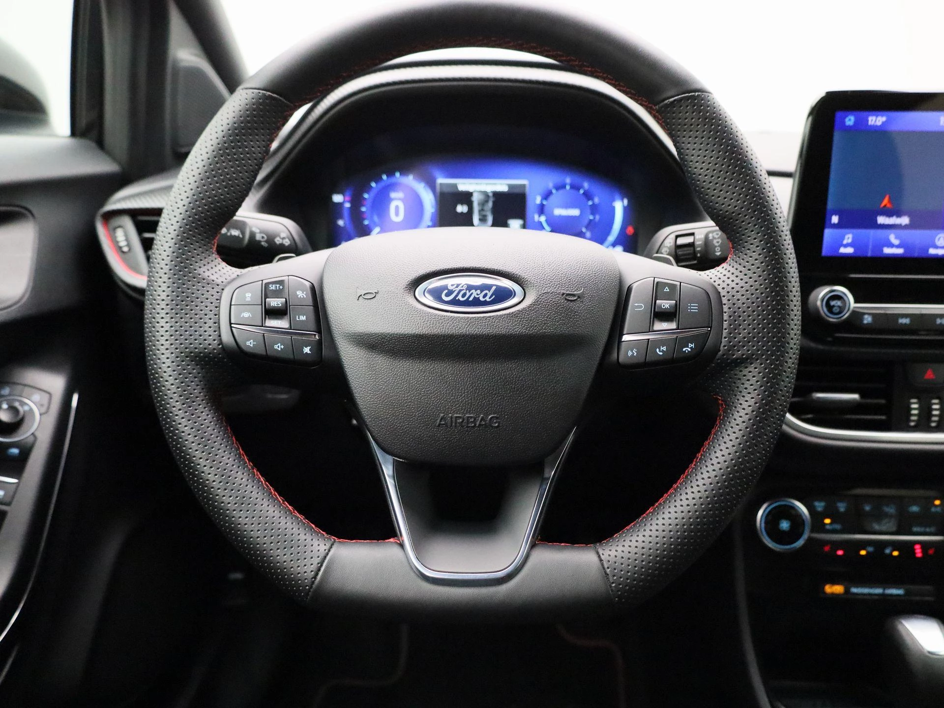 Ford Puma 1.0 EcoBoost Hybrid ST-Line X