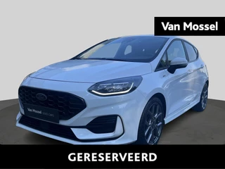 Ford Fiesta 1.0 EcoBoost Hybrid ST-Line - Winterpack