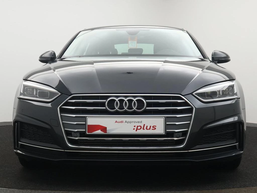 Audi A5 Sportback CNG Audi A5 Sportback Business Edition 2.0TFSI CNG 170PK *AUTOMAAT*ALCANTARA*TREKHAAK*CAMERA*PDC*CRUISE*...*